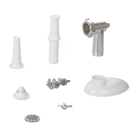 ENDEVER Мясорубка Sigma 41 белый