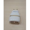Блок питания ОГОНЬ на 2 USB NM-ART-602 2.4A