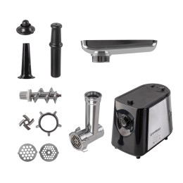 ENDEVER Мясорубка Sigma 55 черный