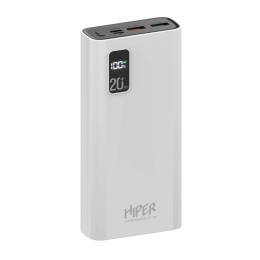 HIPER Мобильный аккумулятор EP 20000 WHITE