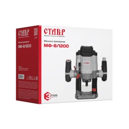 СТАВР Фрезерная машина МФ-8/1200