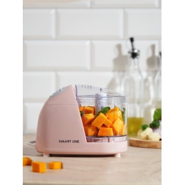 GALAXY Чоппер электрический LINE GL2366 (розовый)