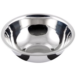 Mallony Миска Bowl-Roll-27, объем 3300 мл из нержавеющей стали, зеркальная полировка, диа 28 см. 103900-SK