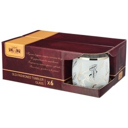 Lefard Набор Стаканов Из 6 Шт базелла 310 Мл 194-566