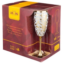 Lefard Набор Бокалов Из 6 Шт бельведер 170 Мл. 194-567