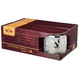 Lefard Набор Стаканов Из 6 Шт грейс 310 Мл 194-581