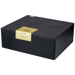 Lefard Набор Для Виски muza Crystal 3пр.: Штоф + 2 Стакана 950/300 Мл 195-188