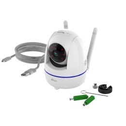 RITMIX Wi-Fi камера наблюдения IPC-210