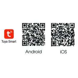 RITMIX Wi-Fi камера наблюдения IPC-220-Tuya