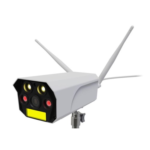 Wi-Fi камера наблюдения RITMIX IPC-270S