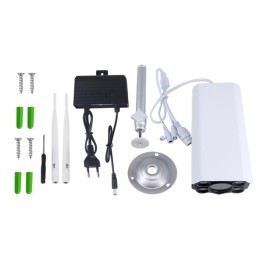 RITMIX Wi-Fi камера наблюдения IPC-270S