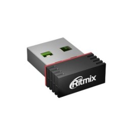 RITMIX WIFI и BLUETOOTH USB-адаптер RWA-120