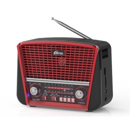 RITMIX Радиоприемник RPR-050 RED