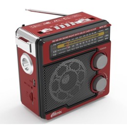 RITMIX Радиоприемник RPR-202 RED