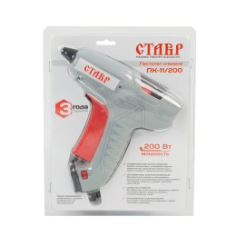 СТАВР Клеевой пистолет ПК-11/200