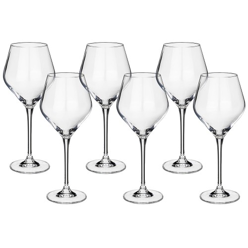 Набор бокалов для вина LOXIA ИЗ 6ШТ 400МЛ. 669-388