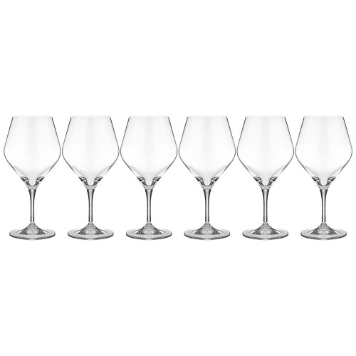 Набор бокалов для вина GAVIA ИЗ 6ШТ 400МЛ. 669-413