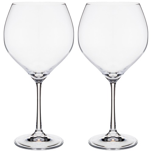 Набор бокалов для вина SOPHIA ИЗ 2 ШТ. 650 МЛ ВЫСОТА=22,5 СМ 674-700