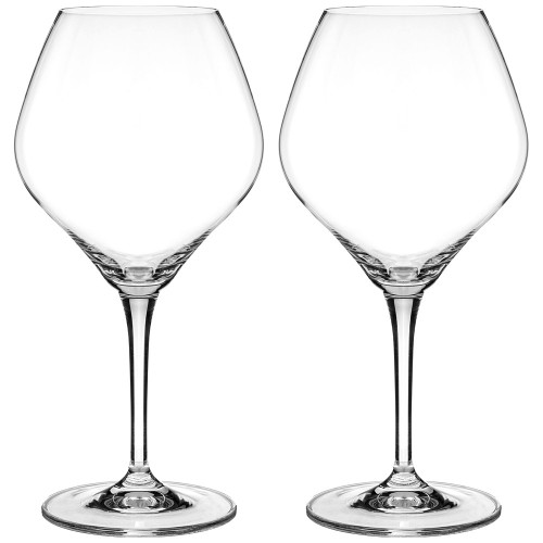 Набор бокалов для вина BOHEMIA Amoroso 350 мл. (2шт) 40651/M8441/350