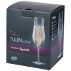Набор Бокалов Для Шампанского Из 6 Штук tulipa Optic 190мл. 674-878