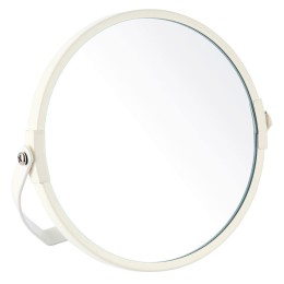 Mallony Зеркало косметическое M-1602P двустороннее (1/Х2) (диаметр:15 см, окраш.металл,стекло). 310833-SK