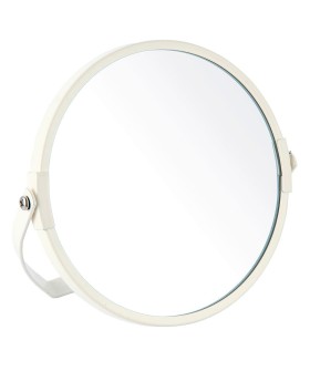 Mallony Зеркало косметическое M-1602P двустороннее (1/Х2) (диаметр:15 см, окраш.металл,стекло). 310833-SK