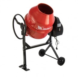 Matrix Бетоносмеситель СМ-120К, 120 л, мощность 450 Вт 95481