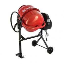Matrix Бетоносмеситель СМ-120К, 120 л, мощность 450 Вт 95481