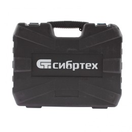 Сибртех Набор инструмента 108 предметов, 1/2, 1/4 13498