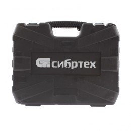 Сибртех Набор инструмента 83 предмета, 1/2, 1/4 13500
