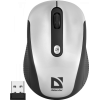 Мышь DEFENDER (52125) OPTIMUM MS-125 серый