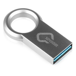 QUMO USB флэш-накопитель (23865) 128GB RING USB 3.0