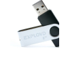 USB флэш-накопитель EXPLOYD 8GB 530 черный