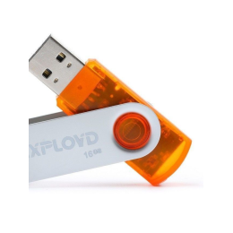 Exployd USB флэш-накопитель 16GB 530 оранжевый