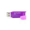 USB флэш-накопитель EXPLOYD 32GB-570 пурпурный