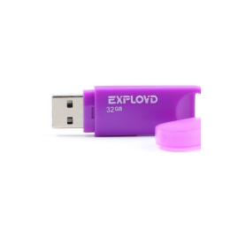 Exployd USB флэш-накопитель 32GB-570 пурпурный
