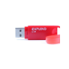 USB флэш-накопитель EXPLOYD 32GB-570 красн.