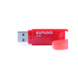 Exployd USB флэш-накопитель 32GB-570 красн.
