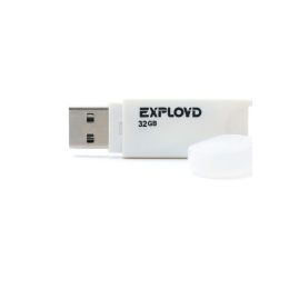 Exployd USB флэш-накопитель 32GB-570 белый
