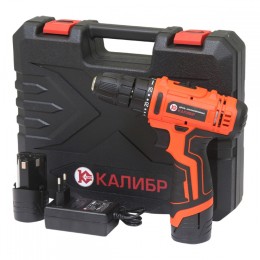КАЛИБР Дрель аккум. ДА-12A