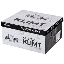 Lefard Чайный Набор Поцелуй (г. Климт) На 2 Пер. 4 Пр. 250 Мл Золотой 104-510