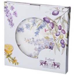 Lefard Набор Тарелок Обеденных Прованс Лаванда 2 Пр. 25,5 См 104-596