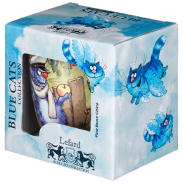 Lefard Кружка бендер 400 Мл 104-699