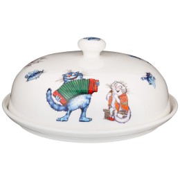 Lefard Блюдо Круглое С Крышкой любовь Моя 23 См 104-728