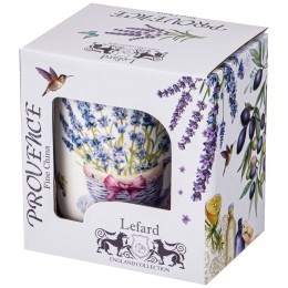Lefard Кружка прованс Лаванда 350 Мл 104-744
