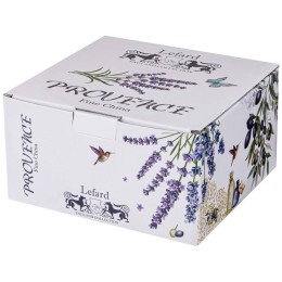 Lefard Блюдо Круглое С Крышкой Прованс Лаванда 23 См 104-756