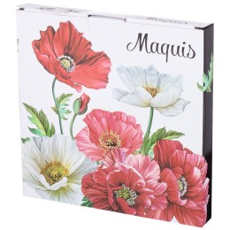 Lefard Набор Тарелок Обеденных Маки 2 Шт. 25,5 См 104-881