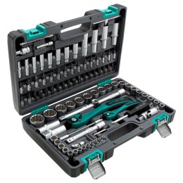 Stels Набор инструментов 94 предмета, 12 гранные головки 14118