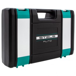Stels Набор инструментов, 1/2, CrV, пластиковый кейс 31 предм. 14102