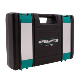 Stels Набор инструментов, 1/2, CrV, пластиковый кейс 60 предм. 14103